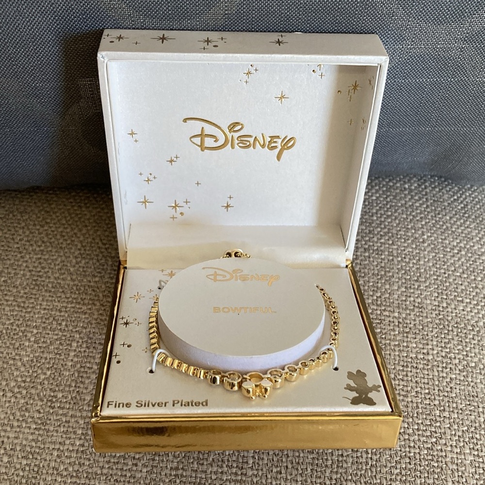 Disney Minnie Mouse Bracelet